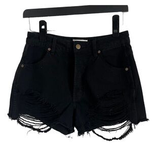 ROLLA'S High Rise Cutoff Original Short